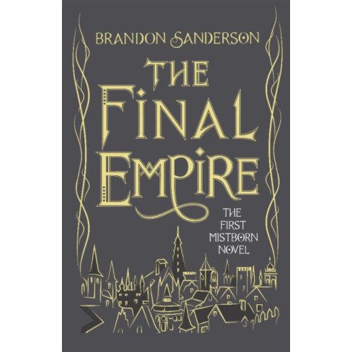 Orion Publishing Co Mistborn (inbunden, eng)
