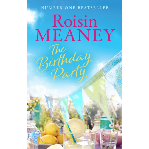 Hachette Books Ireland The Birthday Party (häftad, eng)
