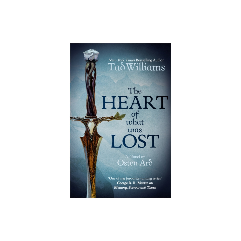 Produktbild för The Heart of What Was Lost (häftad, eng)