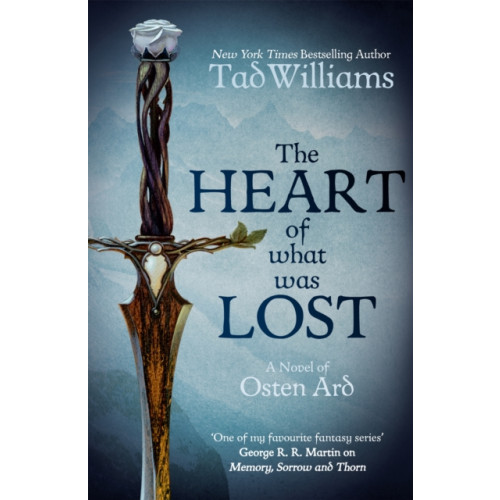 Hodder & Stoughton The Heart of What Was Lost (häftad, eng)