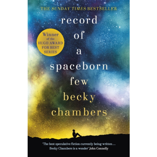 Hodder & Stoughton Record of a Spaceborn Few (häftad, eng)