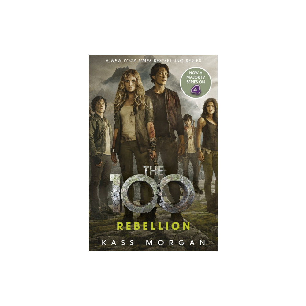 Produktbild för Rebellion (häftad, eng)