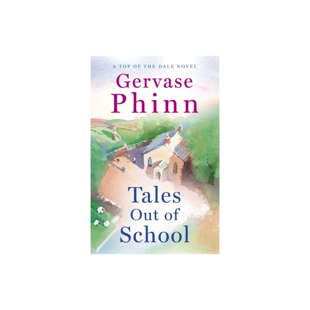 Produktbild för Tales Out of School (inbunden, eng)