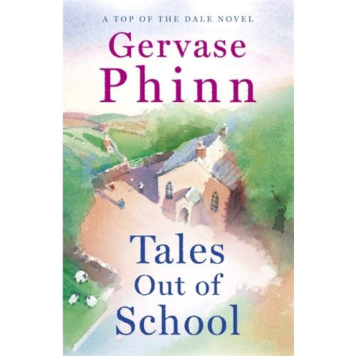 Hodder & Stoughton Tales Out of School (inbunden, eng)
