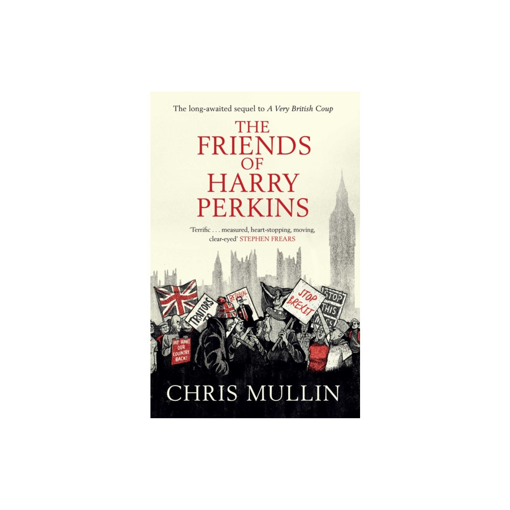 Produktbild för The Friends of Harry Perkins (häftad, eng)