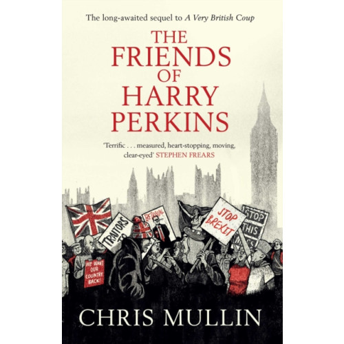 Simon & Schuster Ltd The Friends of Harry Perkins (häftad, eng)