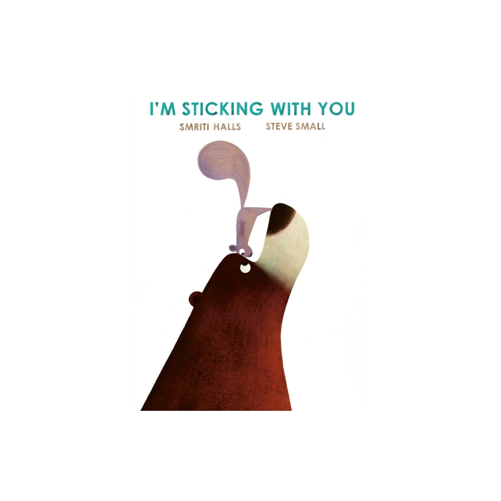 Produktbild för I'm Sticking with You (häftad, eng)