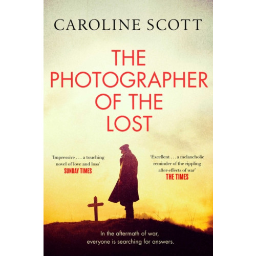 Simon & Schuster Ltd The Photographer of the Lost (häftad, eng)