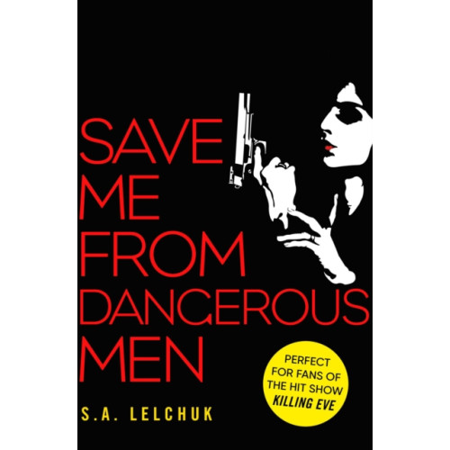 Simon & Schuster Ltd Save Me from Dangerous Men (häftad, eng)