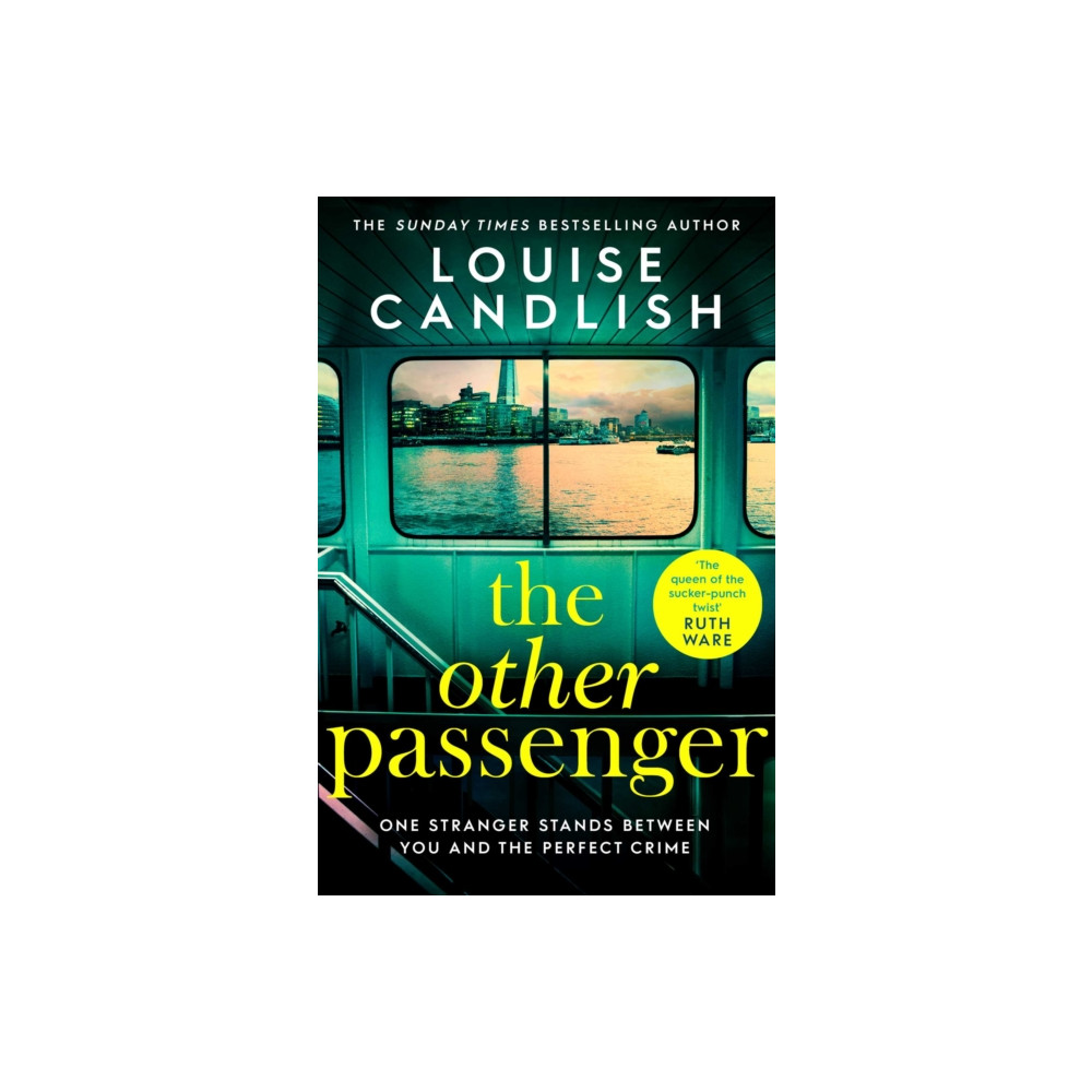 Produktbild för The Other Passenger (häftad, eng)