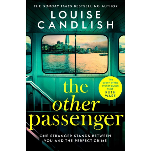 Simon & Schuster Ltd The Other Passenger (häftad, eng)