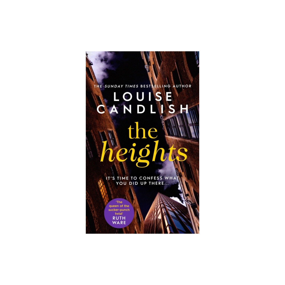 Produktbild för The Heights (inbunden, eng)