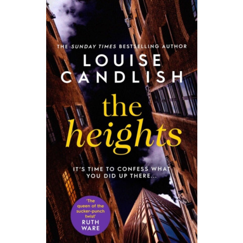 Simon & Schuster Ltd The Heights (inbunden, eng)