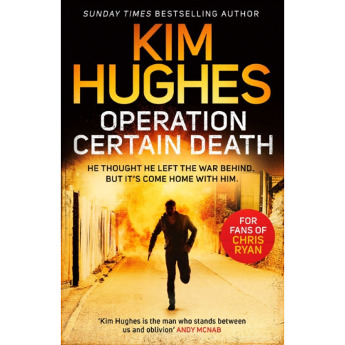 Simon & Schuster Ltd Operation Certain Death (häftad, eng)