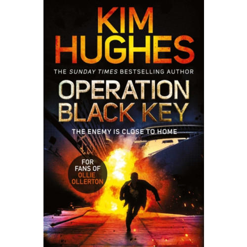 Simon & Schuster Ltd Operation Black Key (häftad, eng)