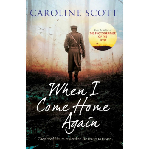 Simon & Schuster Ltd When I Come Home Again (häftad, eng)