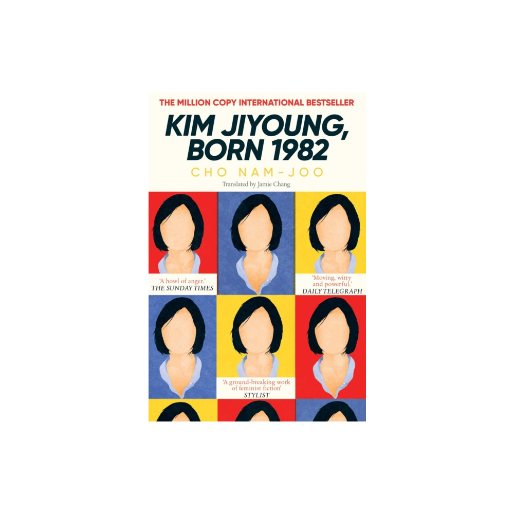 Produktbild för Kim Jiyoung, Born 1982 (häftad, eng)