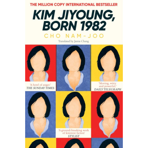 Simon & Schuster Ltd Kim Jiyoung, Born 1982 (häftad, eng)