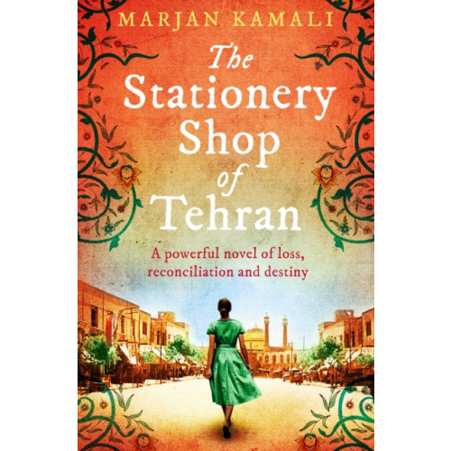 Simon & Schuster Ltd The Stationery Shop of Tehran (häftad, eng)