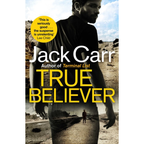 Simon & Schuster Ltd True Believer (häftad, eng)