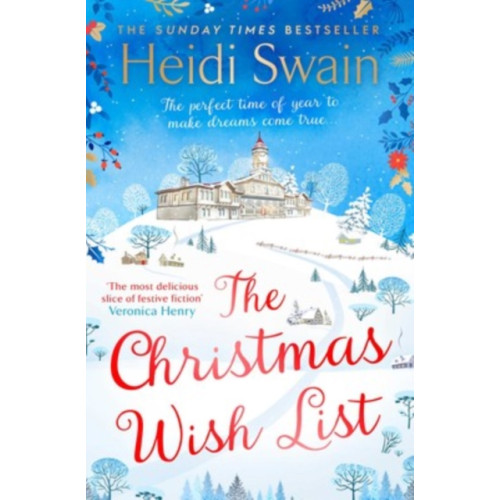 Simon & Schuster Ltd The Christmas Wish List (häftad, eng)