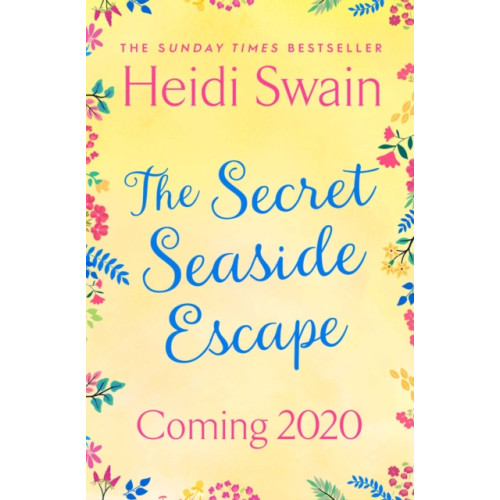 Simon & Schuster Ltd The Secret Seaside Escape (häftad, eng)