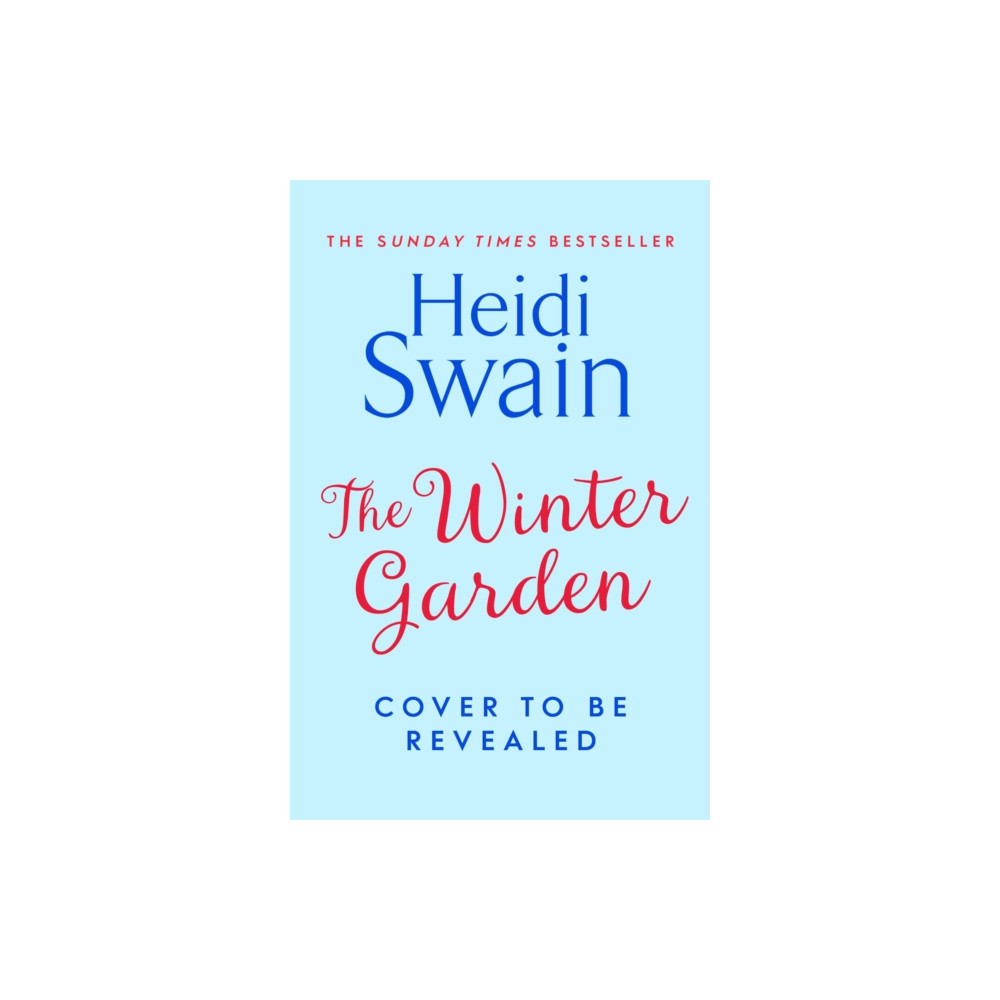 Produktbild för The Winter Garden (häftad, eng)