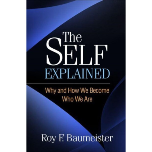 Guilford Publications The Self Explained (häftad, eng)