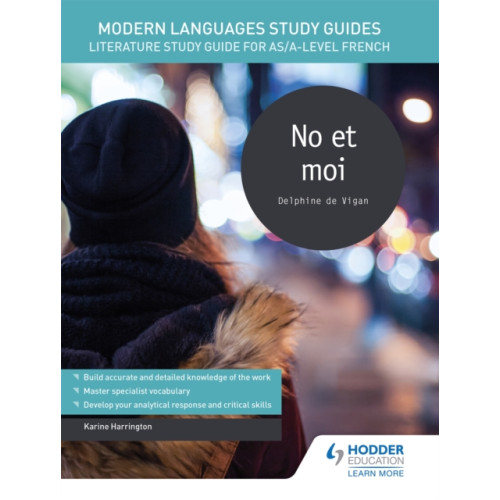 Hodder Education Modern Languages Study Guides: No et moi (häftad, eng)