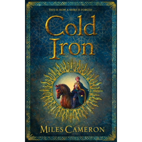 Orion Publishing Co Cold Iron (häftad, eng)