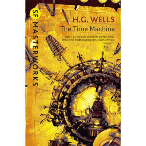 Orion Publishing Co The Time Machine (häftad, eng)