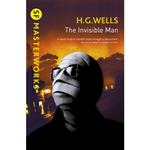 Orion Publishing Co The Invisible Man (häftad, eng)