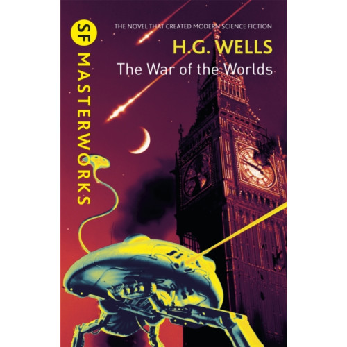 Orion Publishing Co The War of the Worlds (häftad, eng)