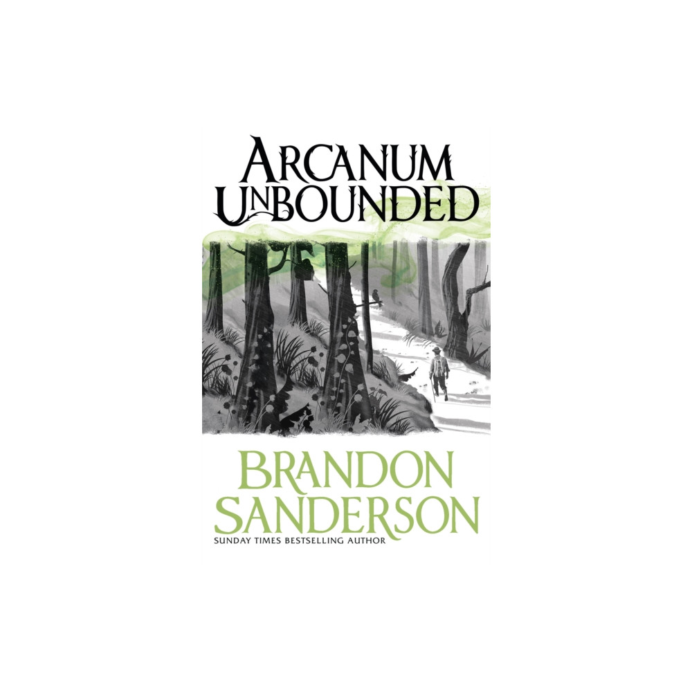 Produktbild för Arcanum Unbounded (häftad, eng)