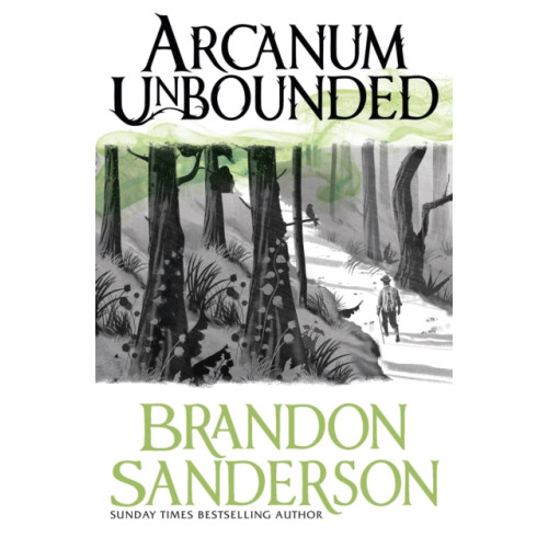 Orion Publishing Co Arcanum Unbounded (häftad, eng)