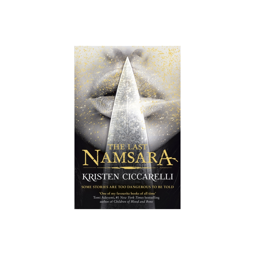 Produktbild för The Last Namsara (häftad, eng)
