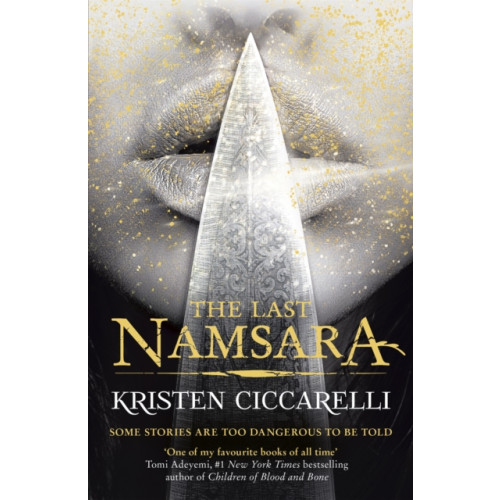 Orion Publishing Co The Last Namsara (häftad, eng)