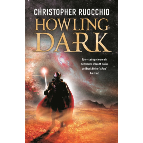 Orion Publishing Co Howling Dark (häftad, eng)