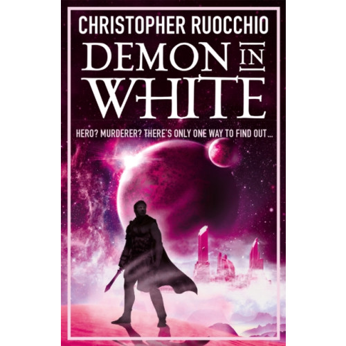 Orion Publishing Co Demon in White (häftad, eng)