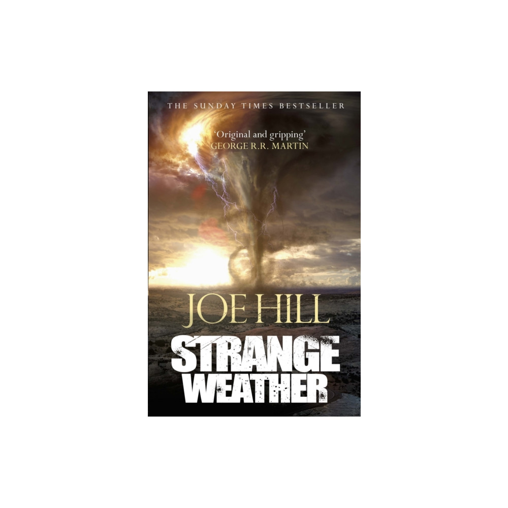 Produktbild för Strange Weather (häftad, eng)