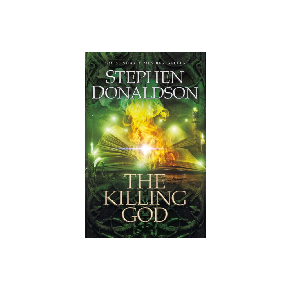 Produktbild för The Killing God (häftad, eng)