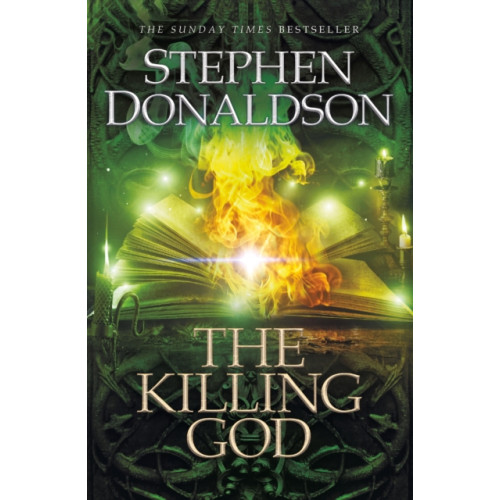 Orion Publishing Co The Killing God (häftad, eng)