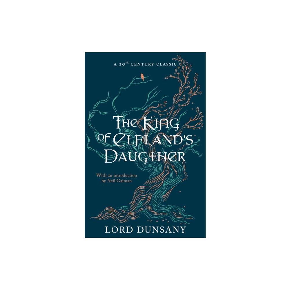Produktbild för The King of Elfland's Daughter (häftad, eng)