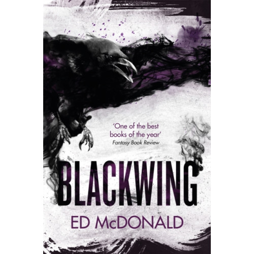 Orion Publishing Co Blackwing (häftad, eng)