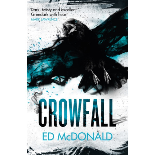 Orion Publishing Co Crowfall (häftad, eng)