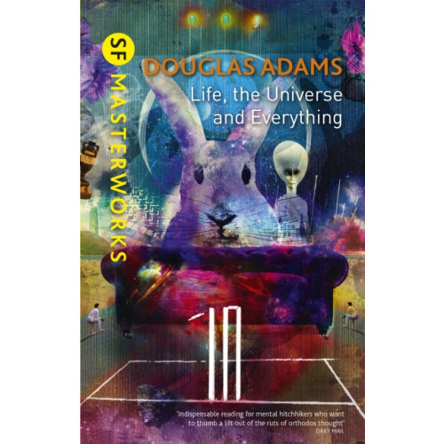 Orion Publishing Co Life, The Universe And Everything (inbunden, eng)