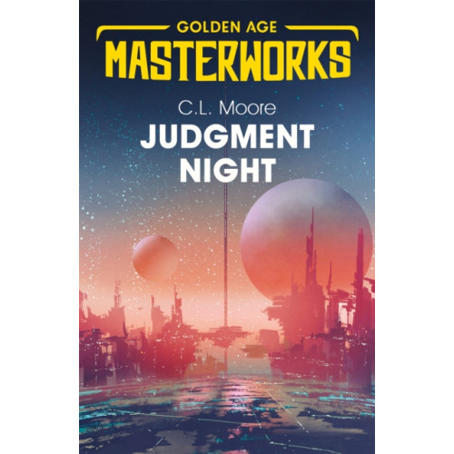 Orion Publishing Co Judgment Night: A Selection of Science Fiction (häftad, eng)