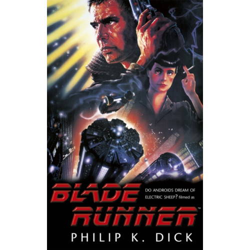 Orion Publishing Co Blade Runner (häftad, eng)