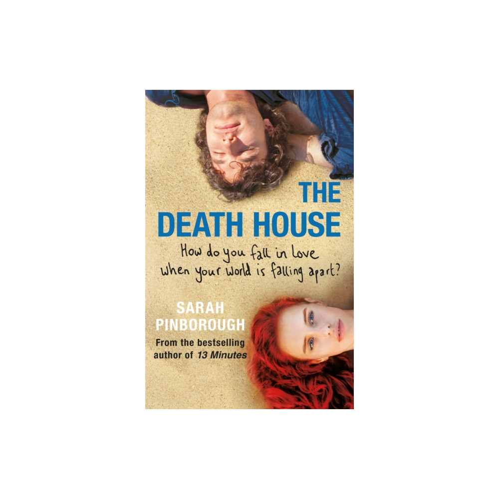 Produktbild för The Death House (häftad, eng)