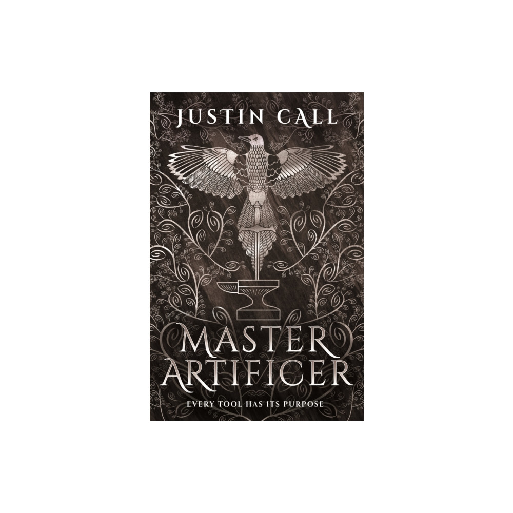 Produktbild för Master Artificer (häftad, eng)